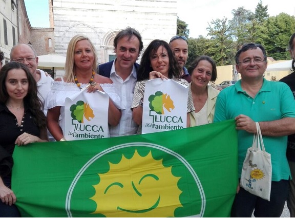 Lista Lucca per L'ambiente contro la caccia